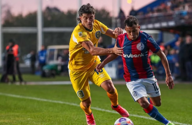 Rosario Central recibe a Miiguel Russo con San Lorenzo en el Gigante