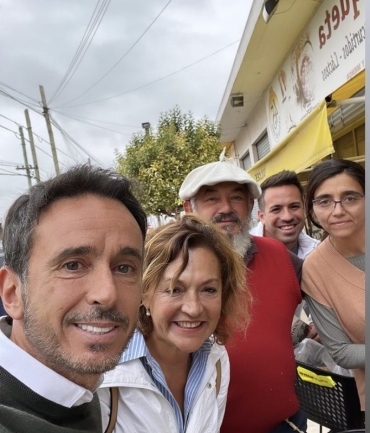 El marido de una diputada propulsora de la "Ficha Limpia", a juicio por administración fraudulenta