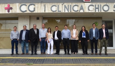 La MUTUAL PORTUARIA se traslada al ex Sanatorio Regional de San Lorenzo