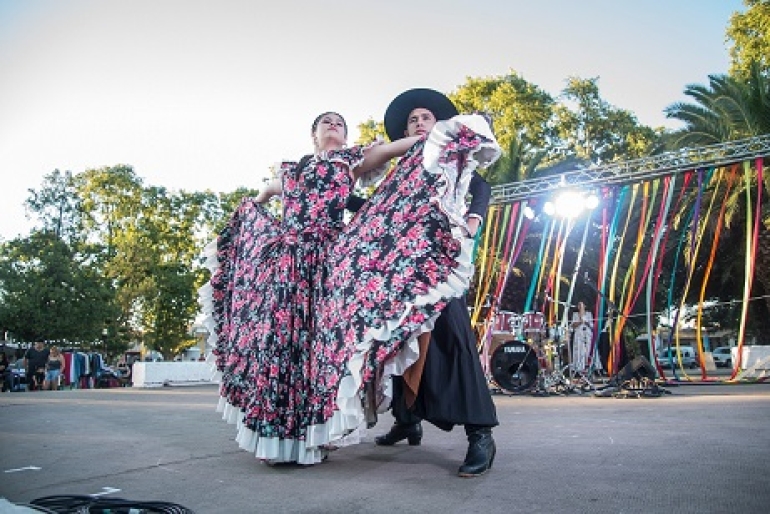 LAS “NOCHES FAMILIARES” SE PREPARAN PARA UN JORNADA A PURO CHAMAMÉ