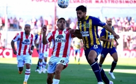 Rosario Central no estuvo a la altura y empató con Instituto en Alta Córdoba