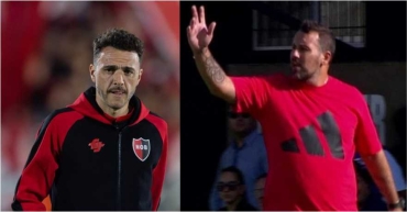 Mariano Soso se va de Newell’s tras la derrota en el clásico y el “Ogro” Fabbiani será su reemplazante