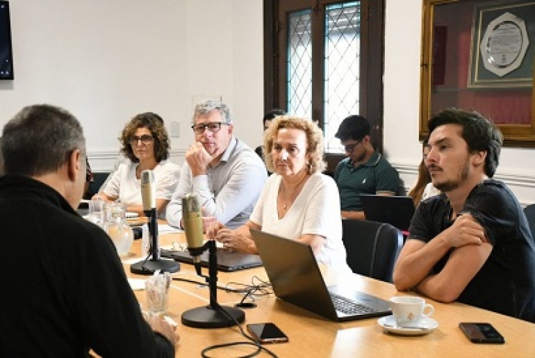 Empresarios agropecuarios expusieron su preocupación en el Concejo