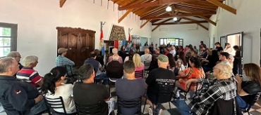 Plenario en la ciudad de Santa Fe: Reforma Sí, pero autoritarismo No