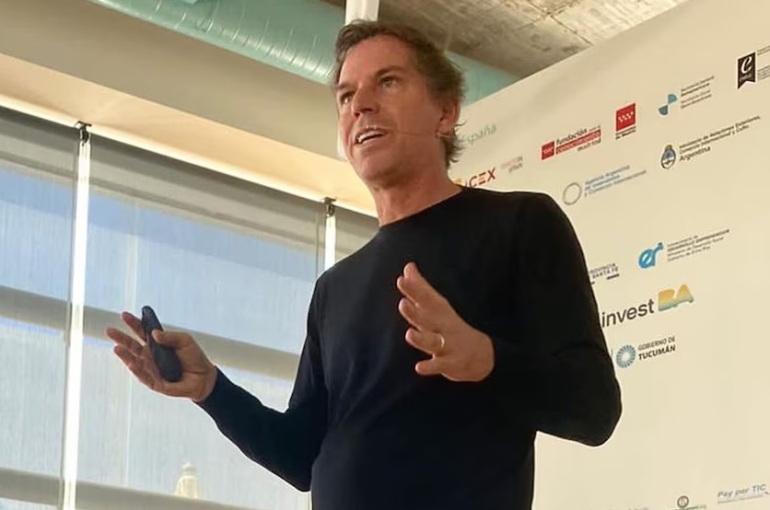 Alejandro Oxenford es el nuevo embajador argentino en Estados Unidos