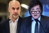 "Me hinchaste las pelotas": Rodr&iacute;guez Larreta le respondi&oacute; a Milei