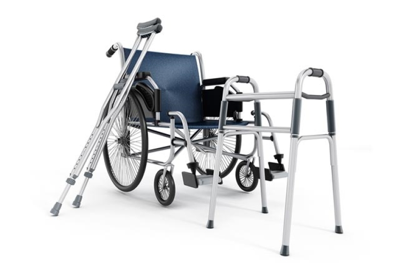 Desaconsejan reutilizar productos ortopédicos sin la correcta adecuación