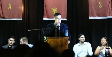 Guillermo Francos: "El Gordo Dan sería un muy buen candidato en las legislativas"