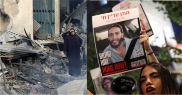 Comenzó la tregua en la Franja de Gaza: se conocieron los nombres de los primeros rehenes que serán liberados