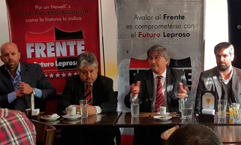 Newells: Quienes son la comisión fiscalizadora