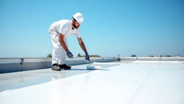 Pintura antitérmica: Invirtieron $500 millones para reducir la temperatura en las casas