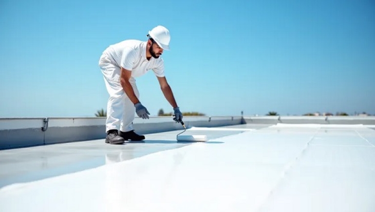 Pintura antitérmica: Invirtieron $500 millones para reducir la temperatura en las casas