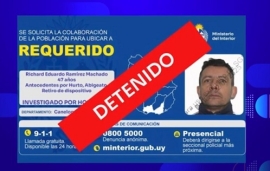 Detenido por el crimen de Playa Verde sería también autor de un homicidio en Pando