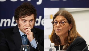 El Gobierno desplazó a Florencia Misrahi del ARCA por ponerle impuestos a los influencers