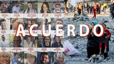 Israel y Hamas firmaron el acuerdo de alto el fuego. El domingo comienza la liberación de rehenes.