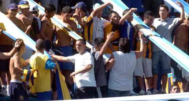 Asesinaron a “Pillín” Bracamonte a la salida del Gigante terminado el partido