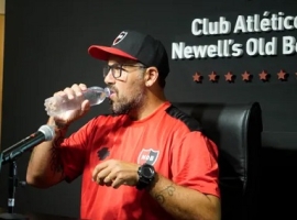 Newell’s visita a Barracas en el debut del Ogro Fabbiani como DT Leproso