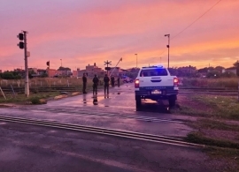 Mataron a un hombre en barrio Ludueña