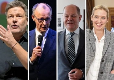 Alemania vota con la extrema derecha en auge