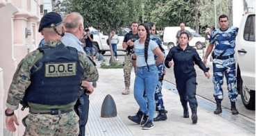 Juicio a Las Diablas, la banda de las hermanas Leguizamón