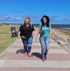 Consideran a Uruguay un pa&iacute;s seguro para mujeres que viajan solas