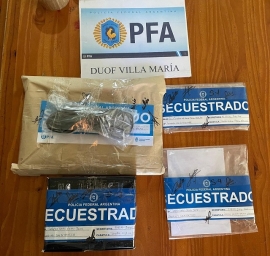 DESBARATARON UNA ORGANIZACIÓN CRIMINAL DEDICADA A REALIZAR ESTAFAS MEDIANTE REDES SOCIALES