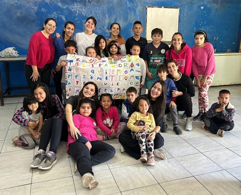 Día Internacional del Voluntariado: el poder transformador de dar