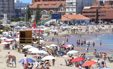 Paradores de playas: Se podrán usar baños y duchas sin obligación de consumir