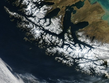 China y EEUU disputan el Estrecho de Magallanes, la llave a la Antártida