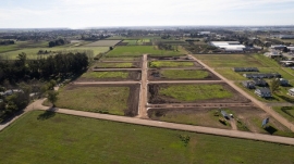 Loteos clausurados en el Gran Rosario
