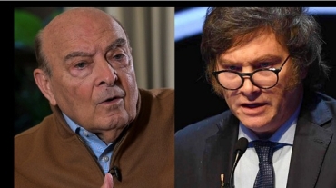 Milei negó atraso cambiario como dijo Cavallo y echó a su hija de la OEA