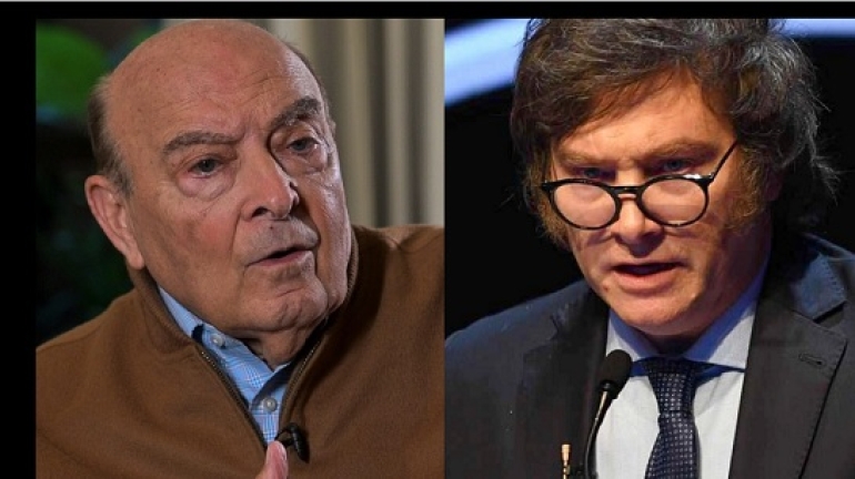 Milei negó atraso cambiario como dijo Cavallo y echó a su hija de la OEA