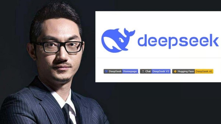 Quién es Liang Wenfeng, que creó el revolucionario chatbot de IA