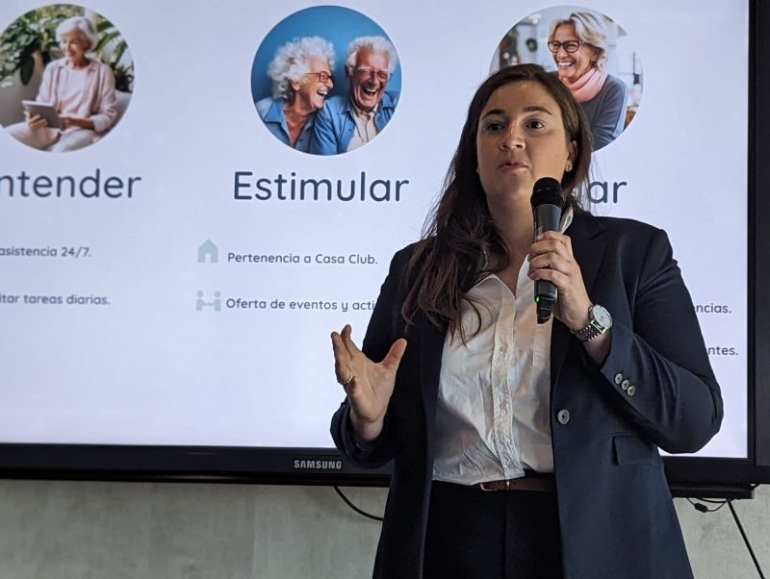 Ser inversora ángel en Uruguay: las claves y aprendizajes de Florencia Pucciano