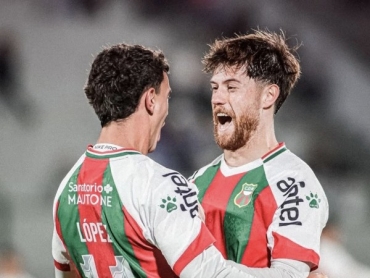 Deportivo Maldonado venció 2-1 a Boston River y terminó segundo en el Apertura