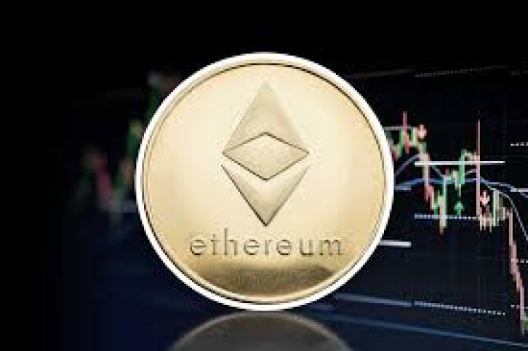 Una ballena de Ethereum compra 23.000 ETH