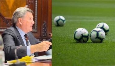Proponen incluir en ley de lavado de activos a clubes de fútbol y crear un registro de transferencias internacionales