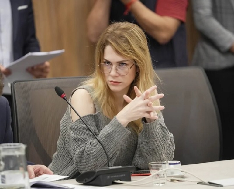 La diputada Lemoine propone aumentar las penas en casos de falsas denuncias