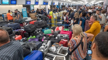 Piquete aéreo: El gobierno denunció por secuestro y extorsión a los trabajadores que ocasionaron demora y cancelaciones de vuelos