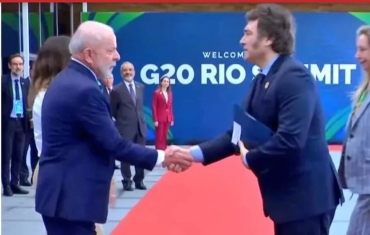Cumbre del G20: Argentina adhirió a la Alianza Mundial contra el Hambre impulsada por Lula
