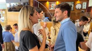 En baja Losada, creen en Pullaro para encabezar