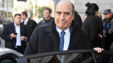 Internaron de nuevo al jefe de Gabinete, Guillermo Francos