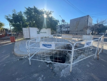 Multimillonaria licitación en juego