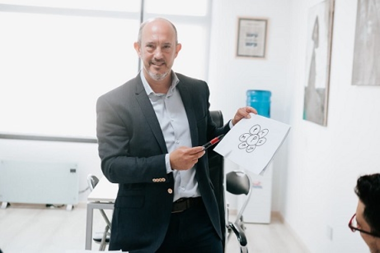 Lucio Guberman: “El único barco que tiene a su capitán al mando es Pullaro”