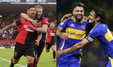 Newell's recibe a Boca con técnico debutante