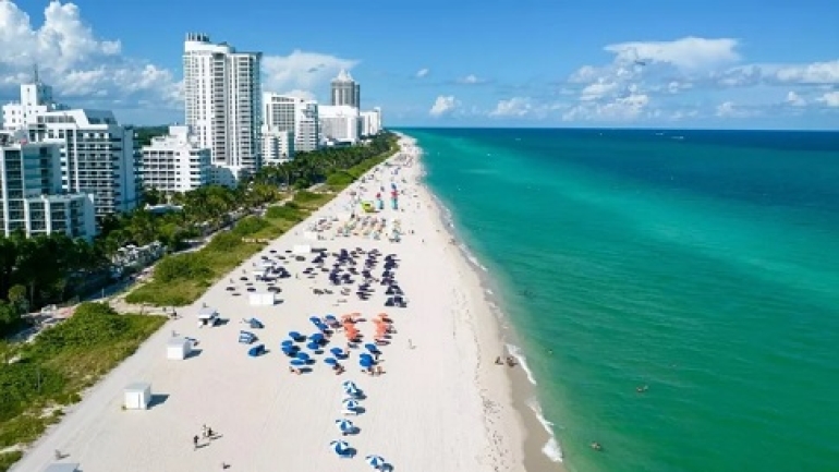 Miami la ciudad más elegida por los argentinos para irse de vacaciones