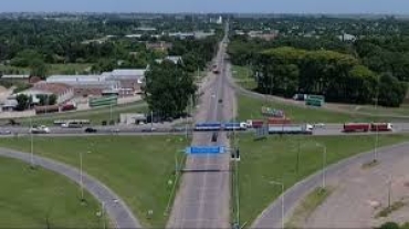 No paran de crecer: Funes y Roldán, en el top 5 de ciudades donde más m2 se construyeron