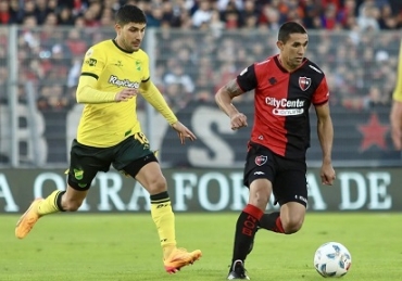 Newell's cayó ante Defensa por un gol sobre el final