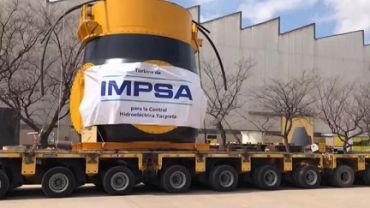 Primera privatización del gobierno de Milei: IMPSA pasa a manos de una firma estadounidense