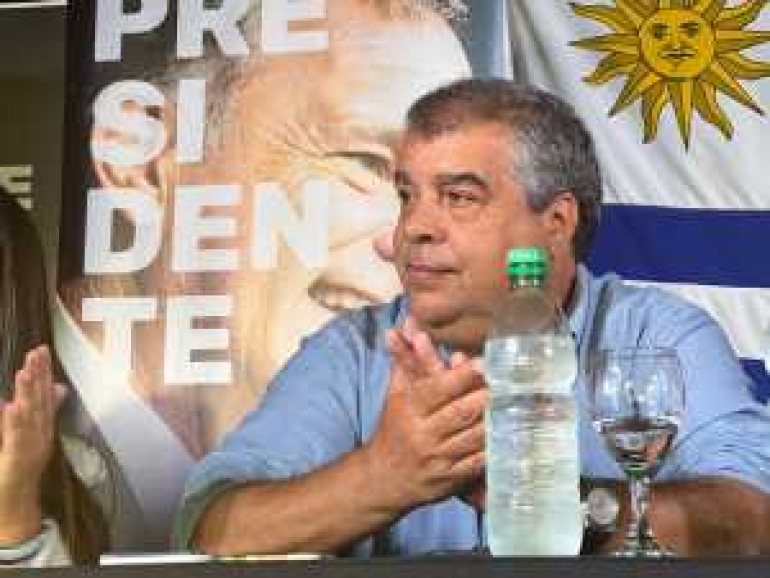 Ministro Negro advierte incremento de delitos por personas en situación de calle; Senador Blas dijo que el Parlamento tiene la respuesta